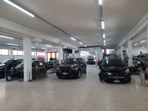 officina autocarrozzeria new cars arezzo